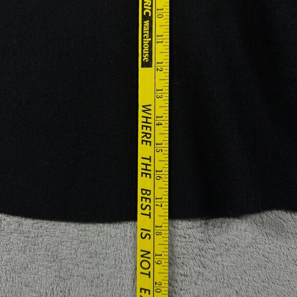 Nike Dri-Fit New Orleans Saints T-Shirt Men’s Medium Black Short Sleeve - Picture 9 of 9